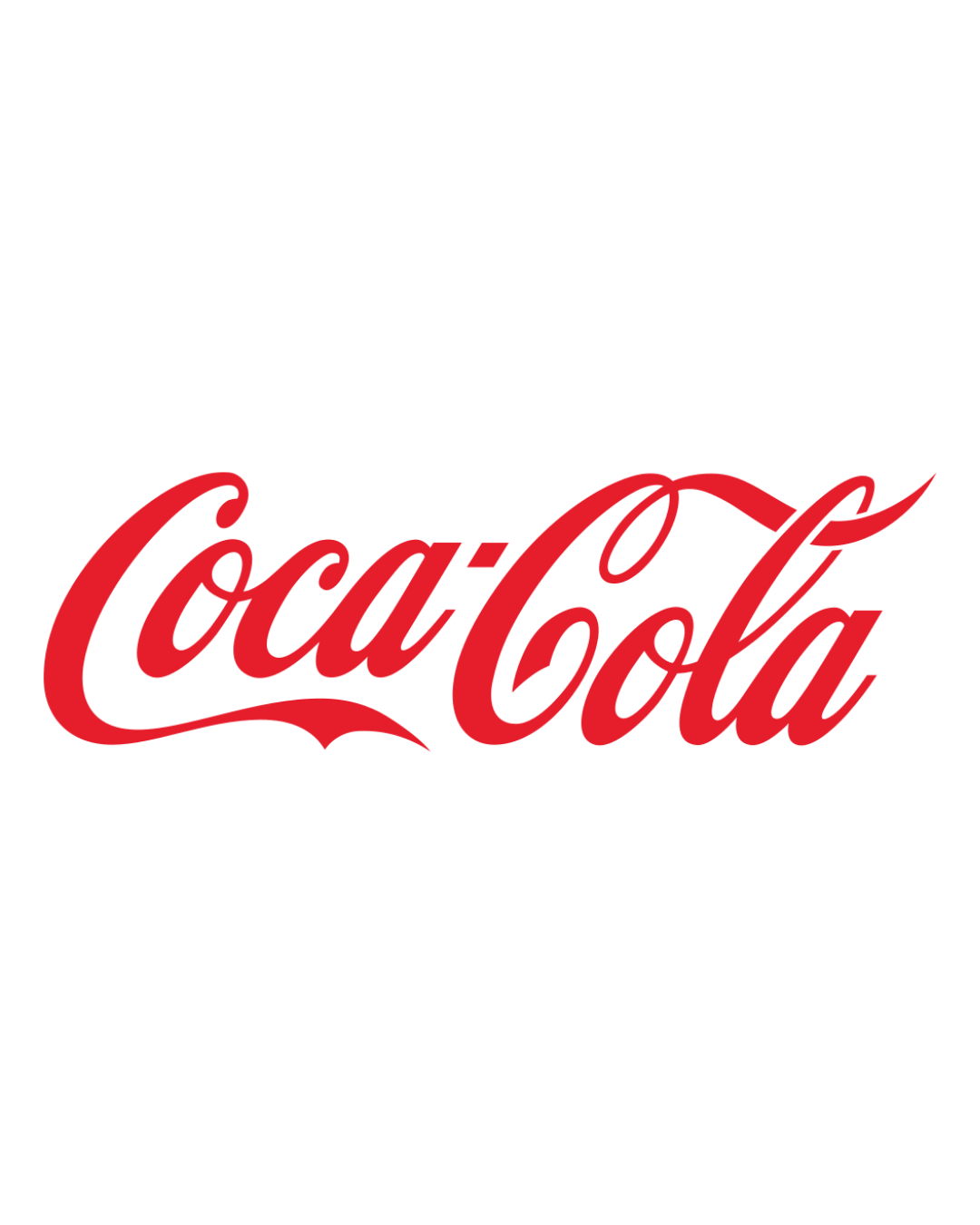 Logo Coca-Cola — cliente Assistec
